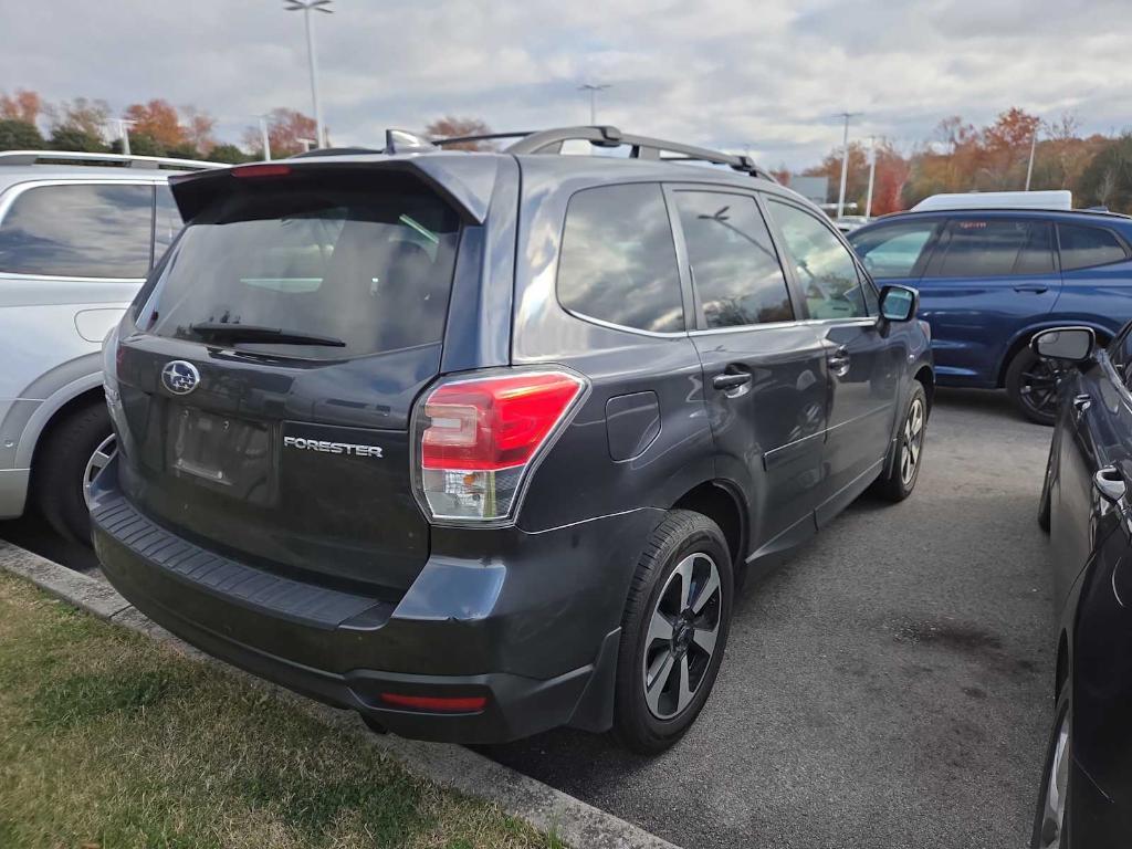 used 2018 Subaru Forester car, priced at $16,490