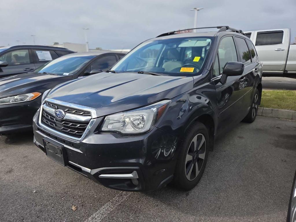 used 2018 Subaru Forester car, priced at $16,490