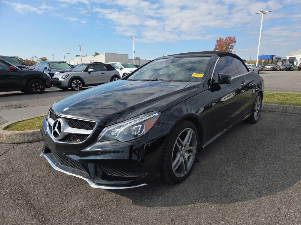 used 2016 Mercedes-Benz E-Class car, priced at $17,690