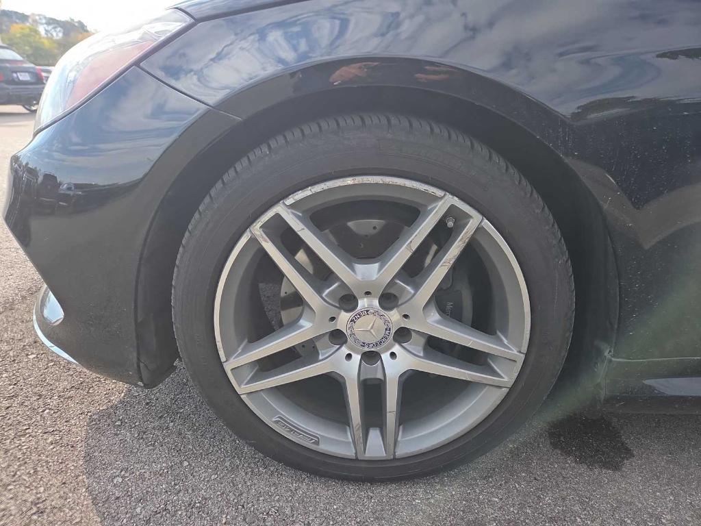used 2016 Mercedes-Benz E-Class car, priced at $17,690