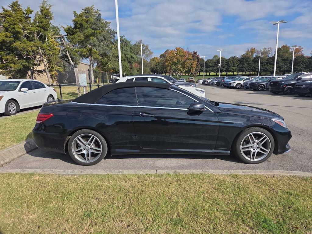 used 2016 Mercedes-Benz E-Class car, priced at $17,690