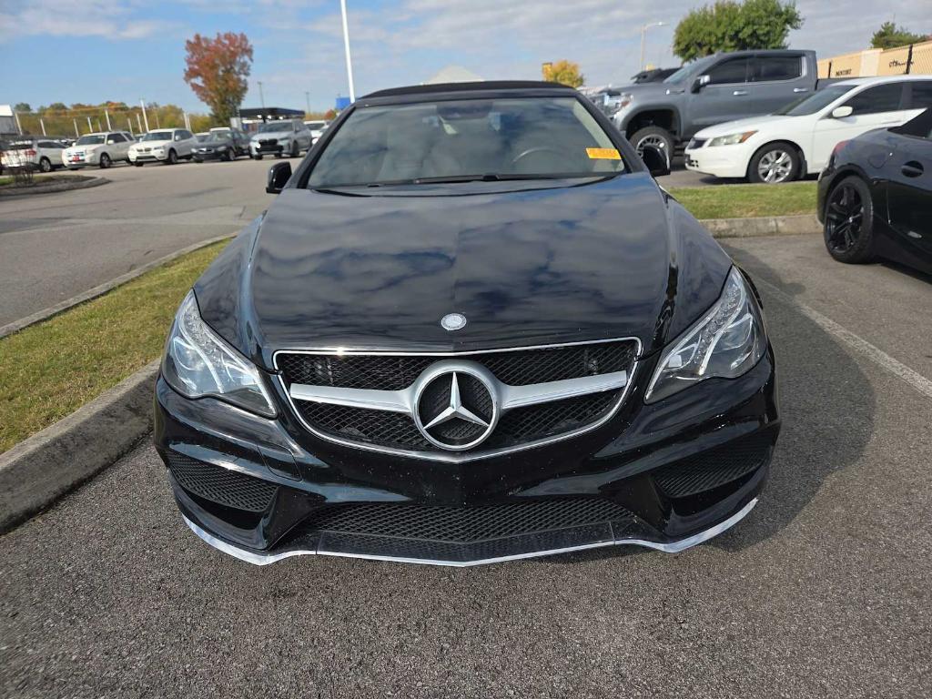 used 2016 Mercedes-Benz E-Class car, priced at $17,690