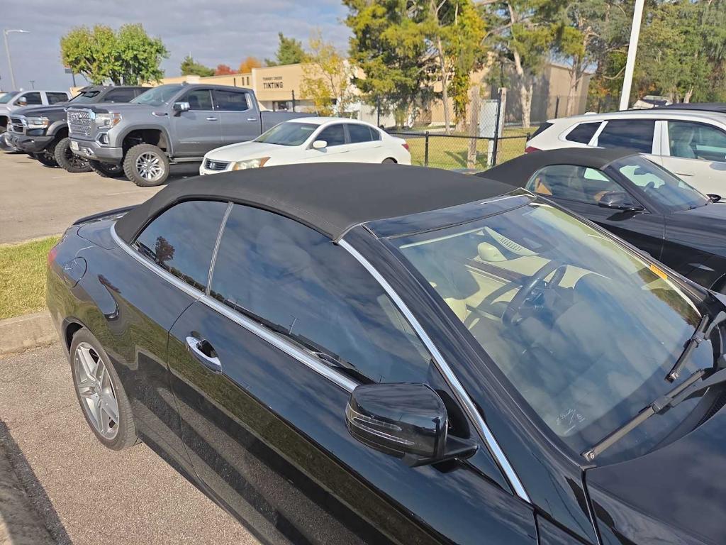 used 2016 Mercedes-Benz E-Class car, priced at $17,690