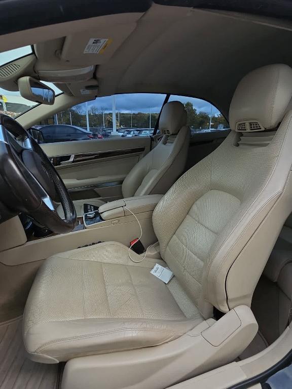 used 2016 Mercedes-Benz E-Class car, priced at $17,690