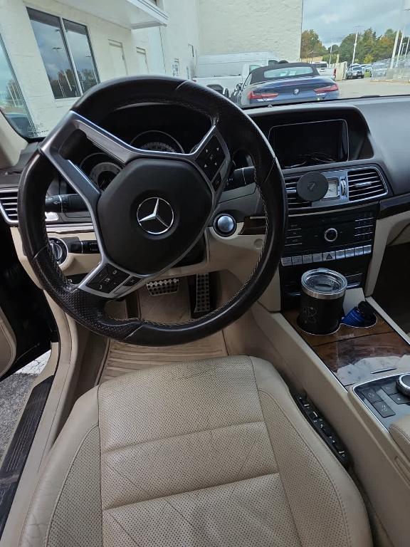 used 2016 Mercedes-Benz E-Class car, priced at $17,690