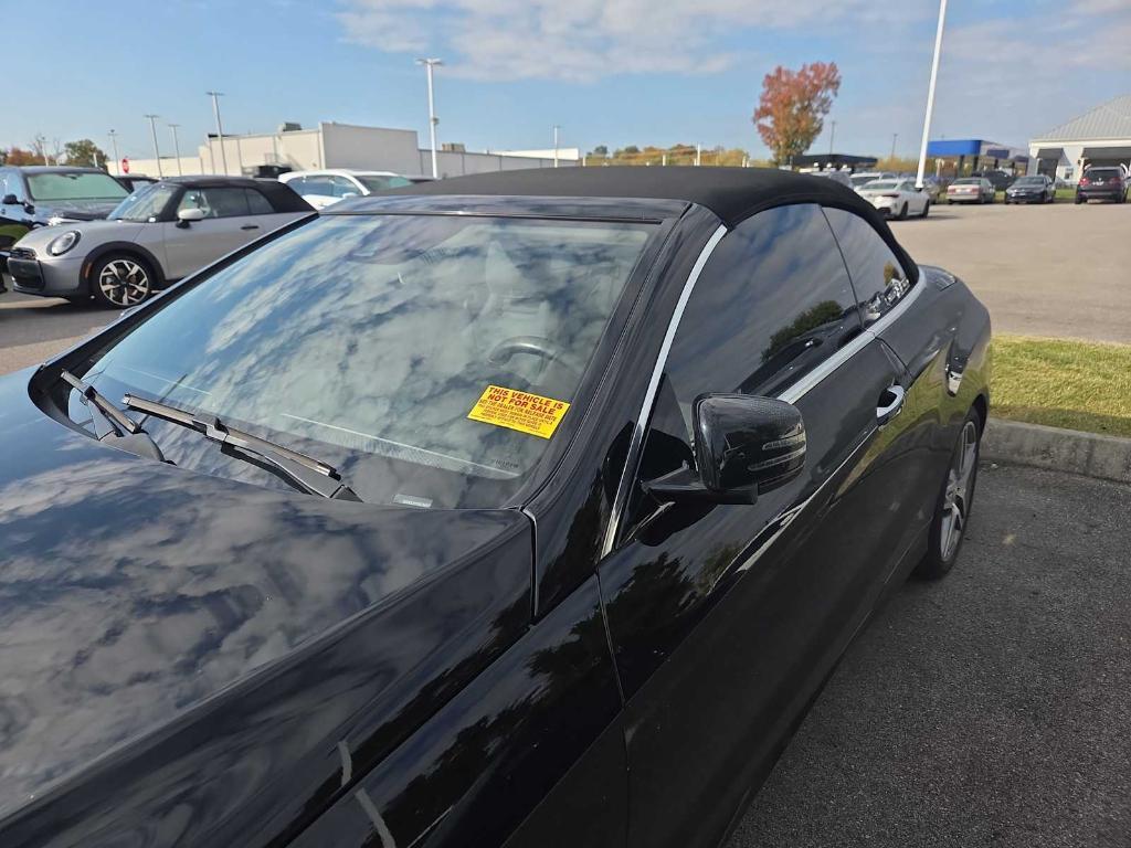 used 2016 Mercedes-Benz E-Class car, priced at $17,690