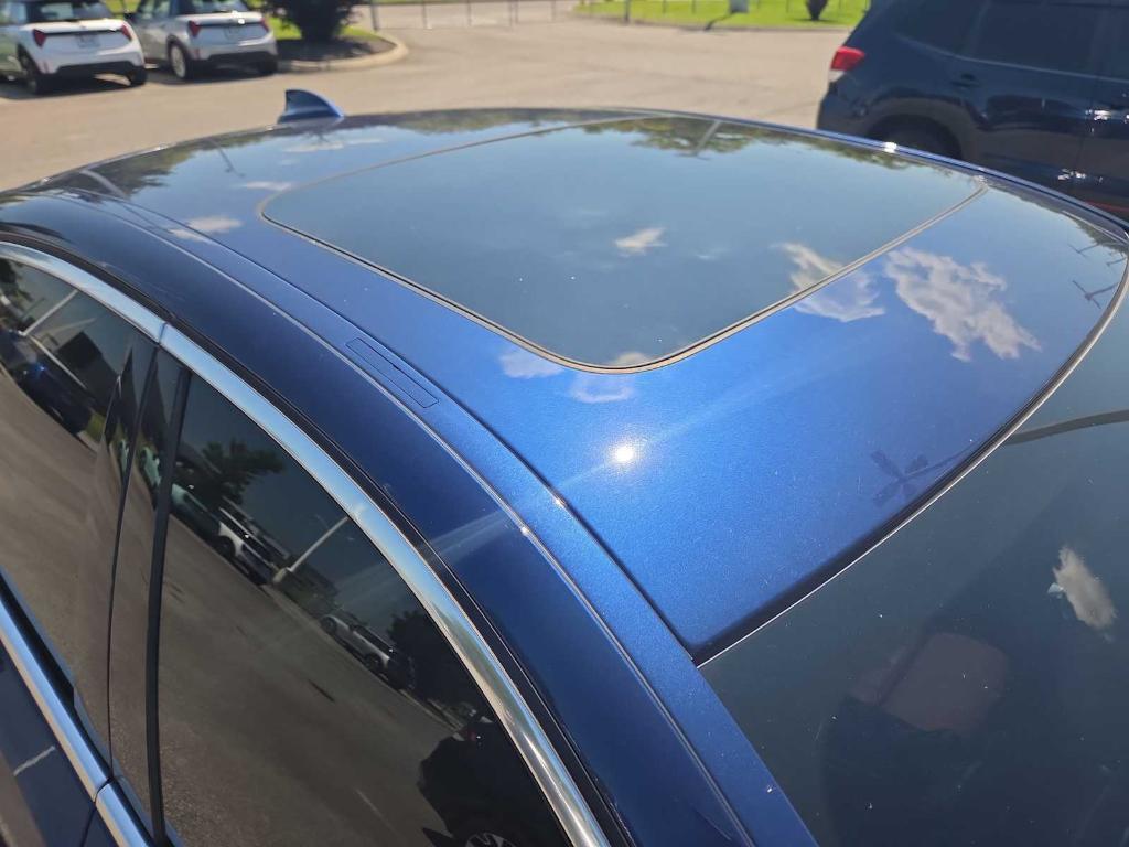 used 2020 BMW 540 car, priced at $32,147