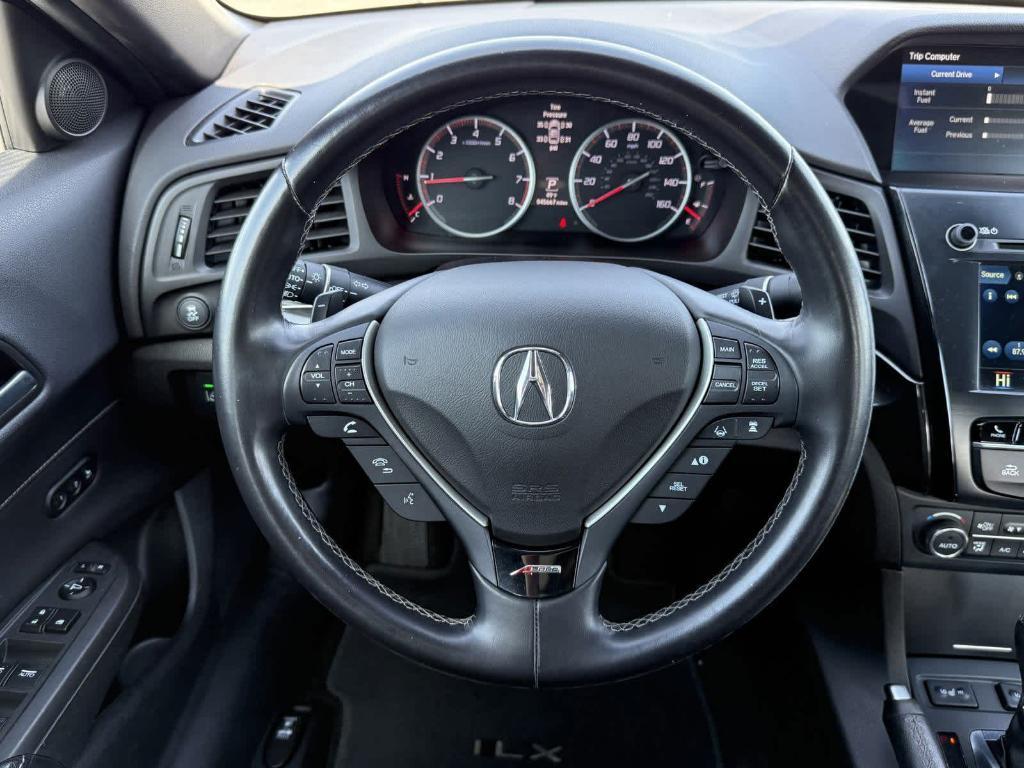 used 2020 Acura ILX car, priced at $23,995