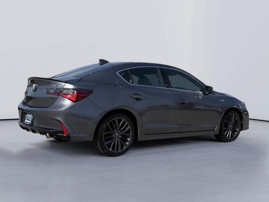 used 2020 Acura ILX car, priced at $23,995