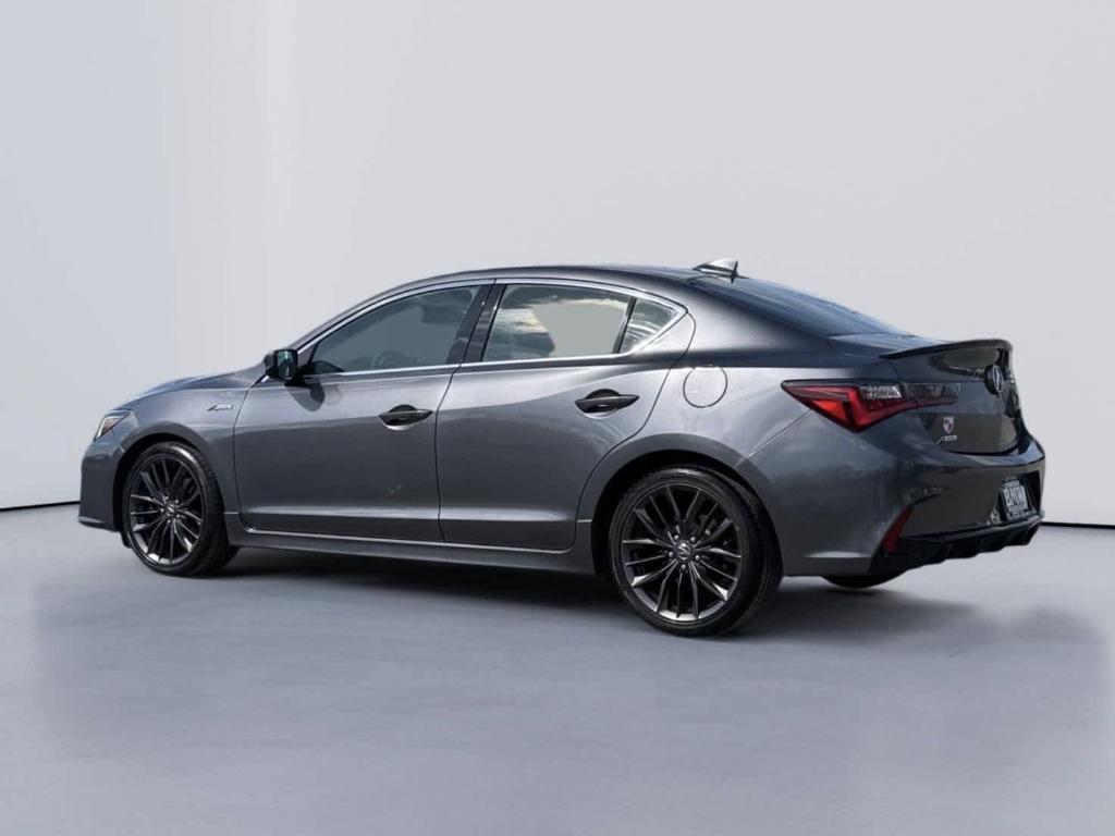 used 2020 Acura ILX car, priced at $23,995