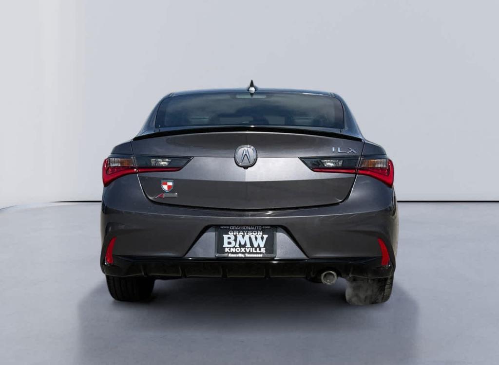 used 2020 Acura ILX car, priced at $23,995