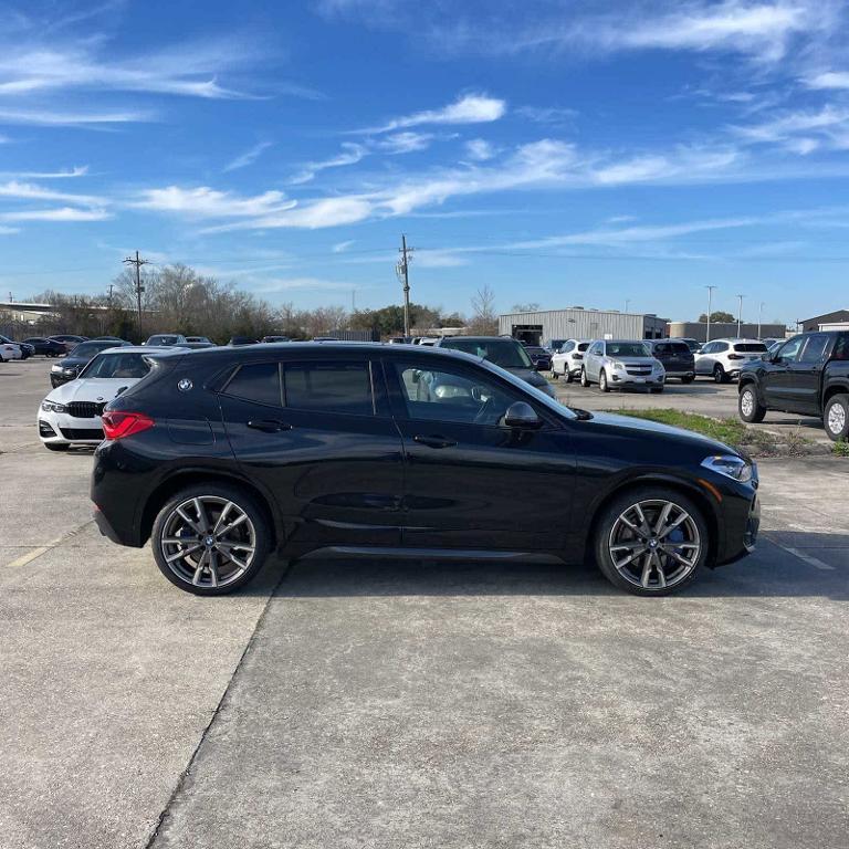 used 2020 BMW X2 car, priced at $28,995