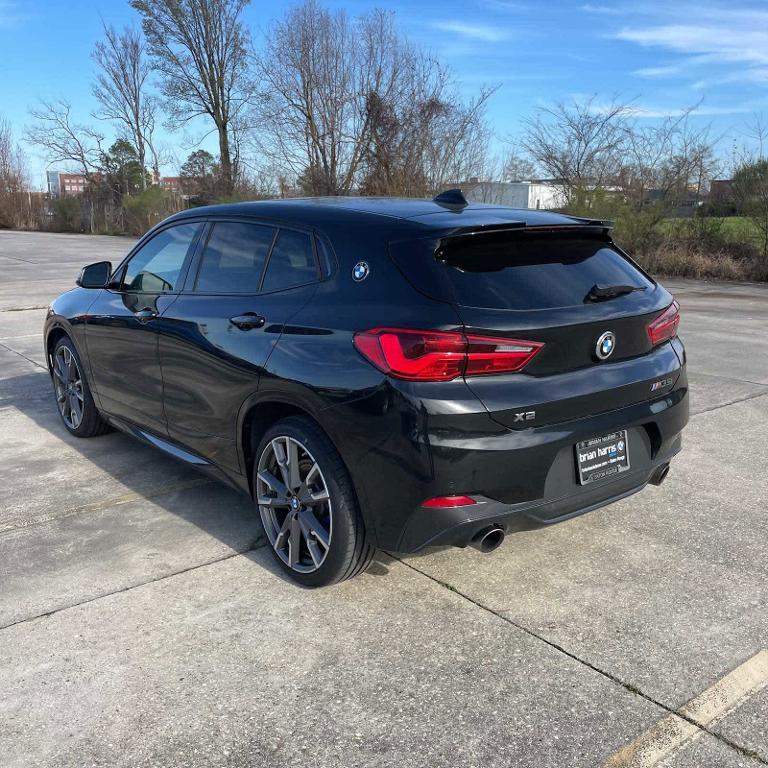used 2020 BMW X2 car, priced at $28,995