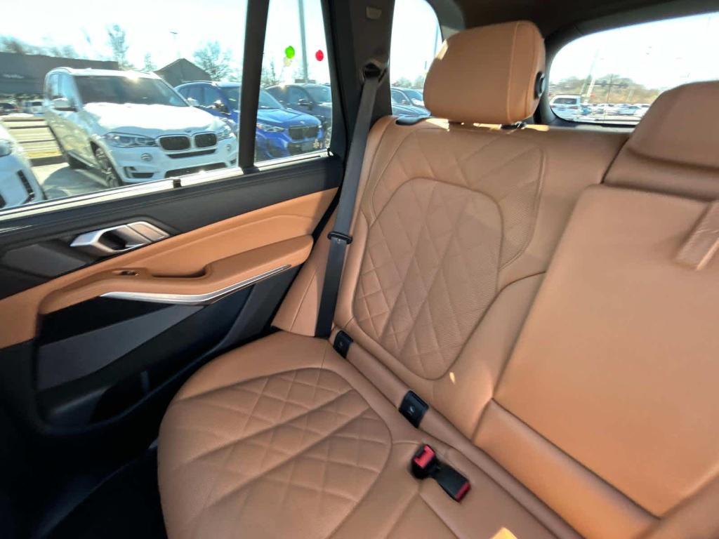 used 2025 BMW X5 car, priced at $82,995