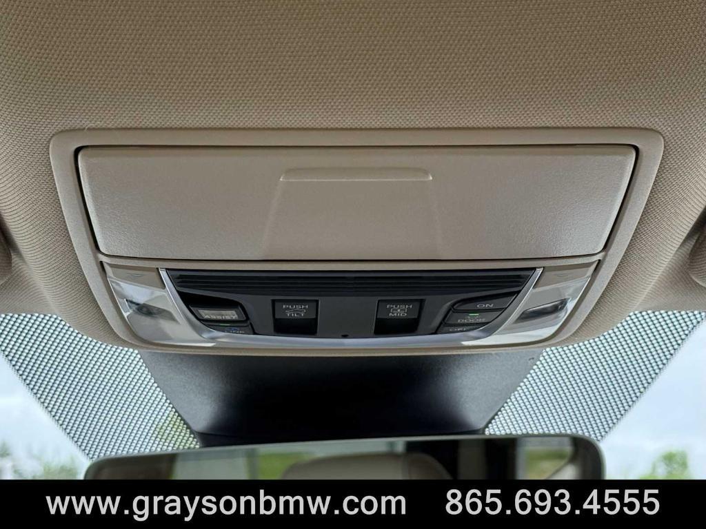used 2024 Acura MDX car, priced at $58,995