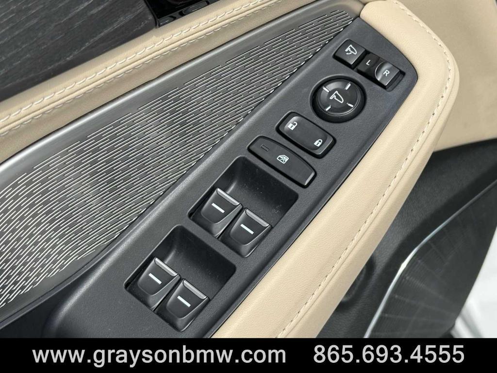 used 2024 Acura MDX car, priced at $58,995