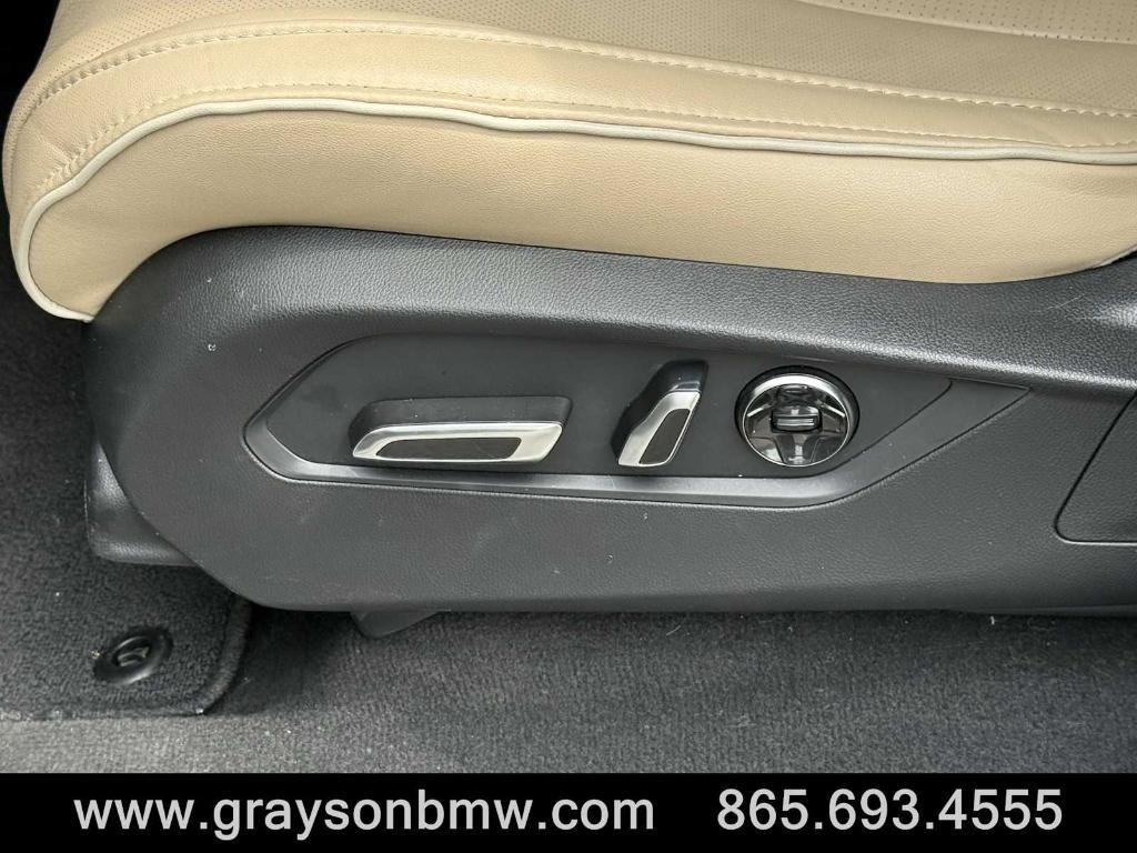 used 2024 Acura MDX car, priced at $58,995