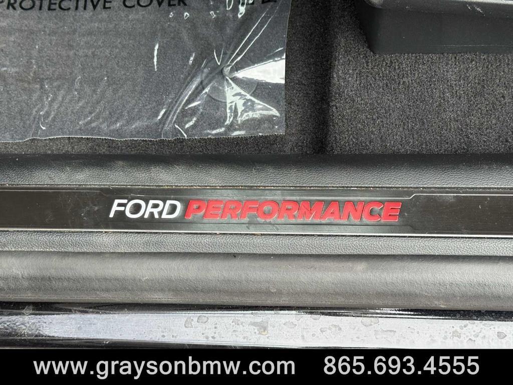 used 2023 Ford Explorer car, priced at $49,999