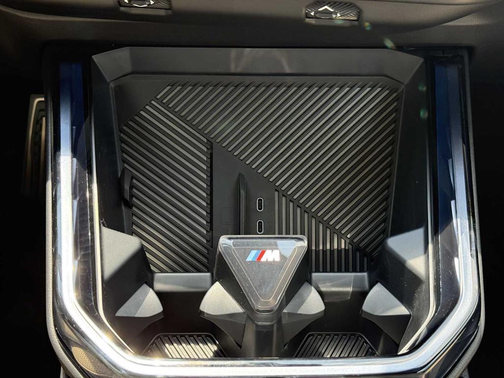 new 2025 BMW X3 car, priced at $59,650