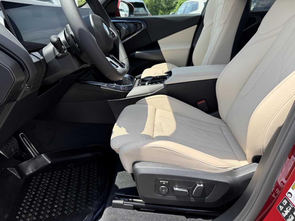 new 2025 BMW X3 car, priced at $59,650