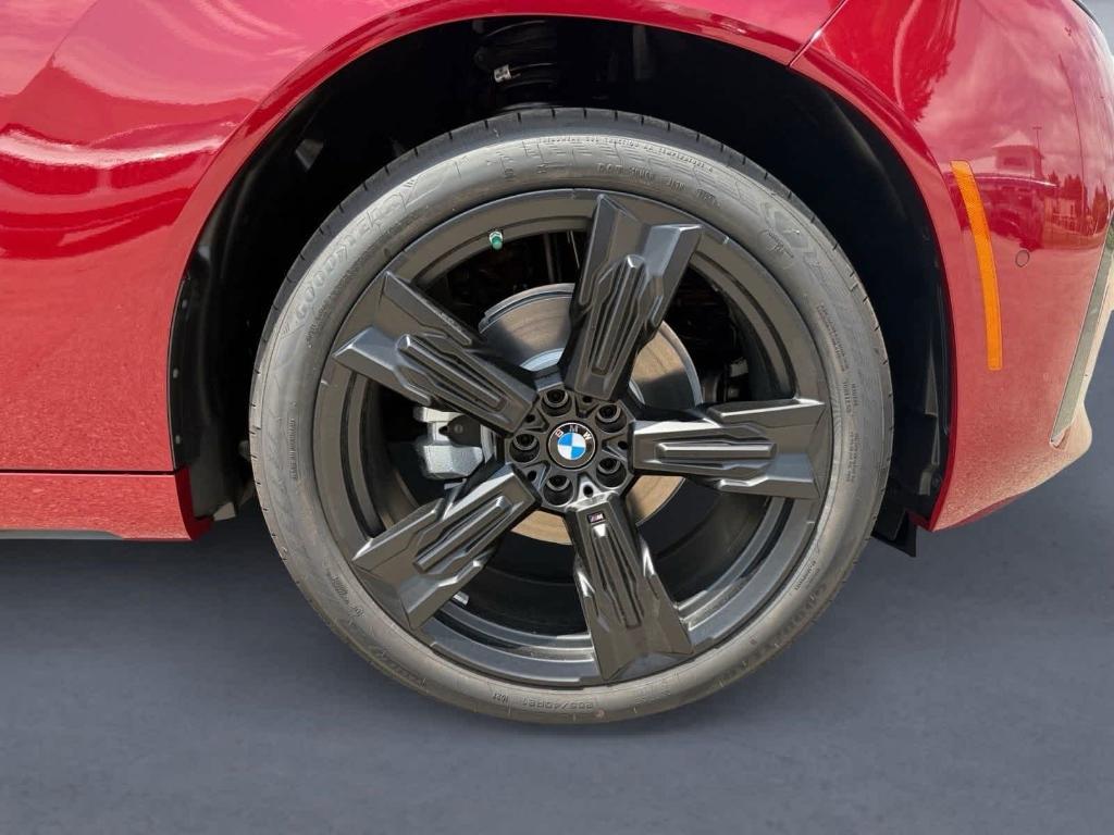 new 2025 BMW X3 car, priced at $59,650