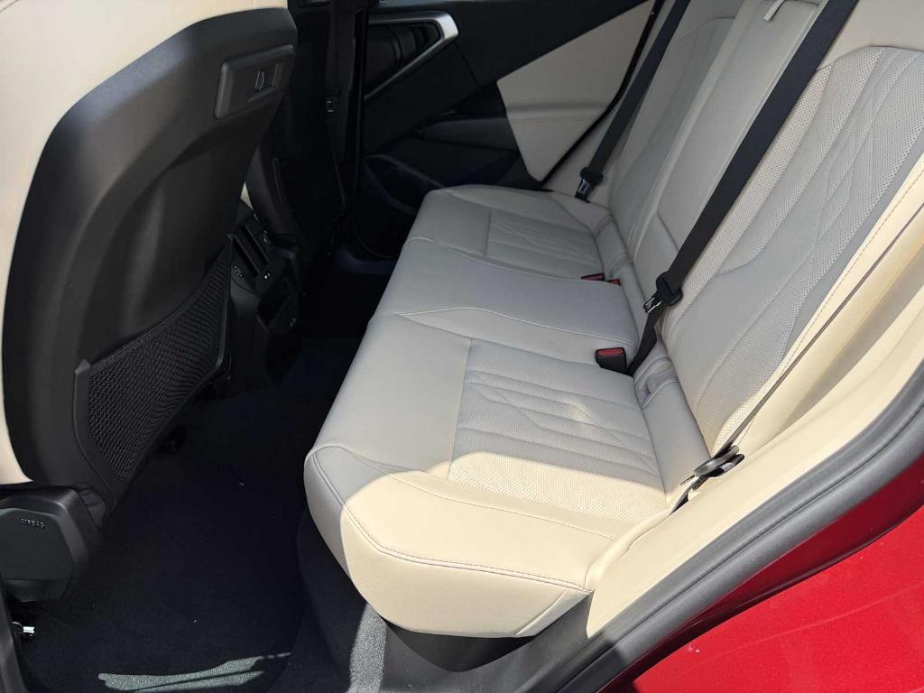 new 2025 BMW X3 car, priced at $59,650