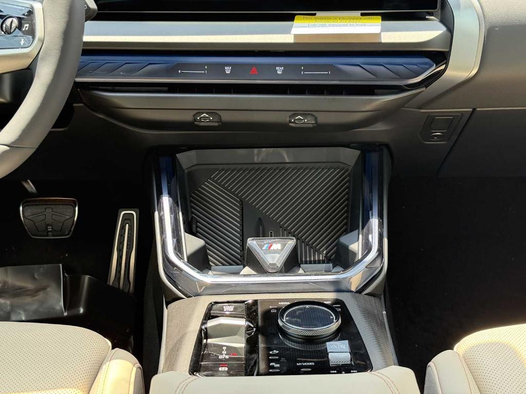 new 2025 BMW X3 car, priced at $59,650