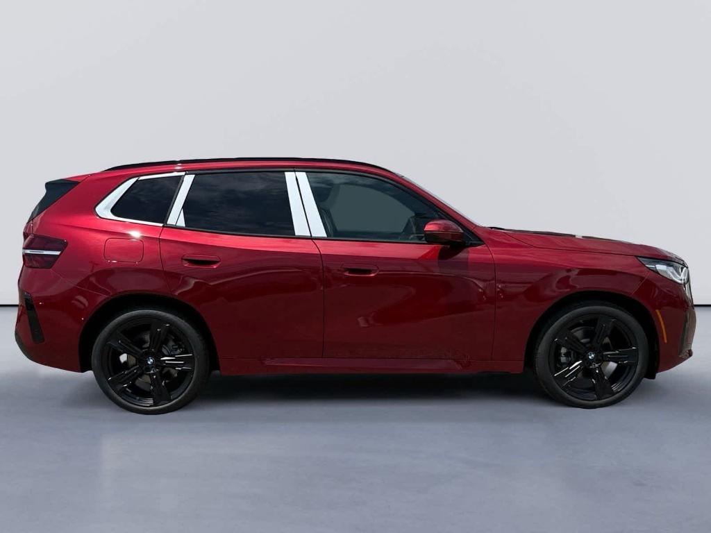 new 2025 BMW X3 car, priced at $59,650
