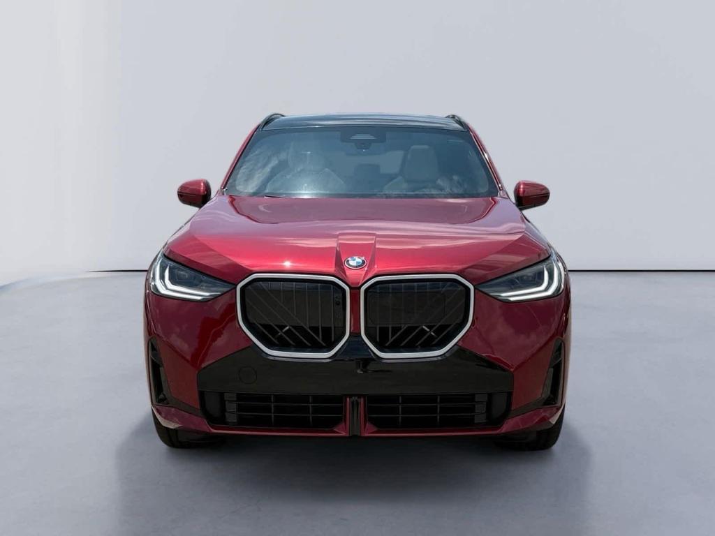 new 2025 BMW X3 car, priced at $59,650