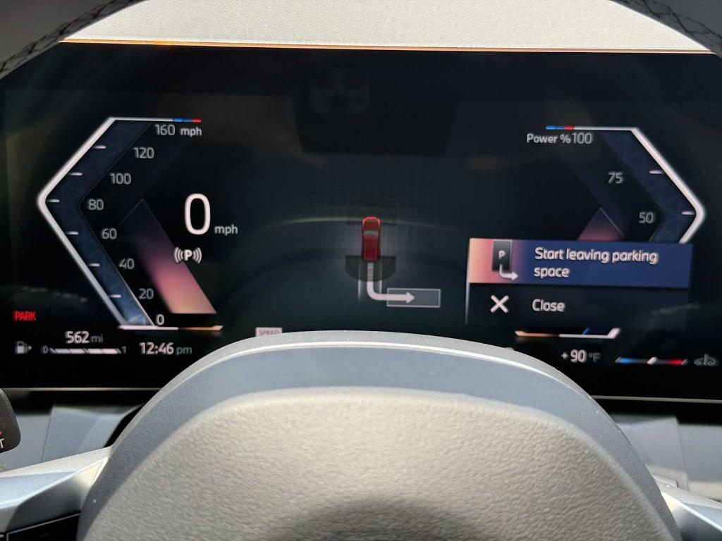new 2025 BMW X3 car, priced at $59,650
