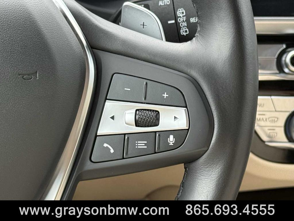used 2020 BMW X3 car, priced at $28,995