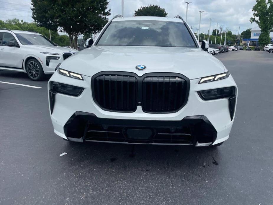 new 2025 BMW X7 car, priced at $100,240