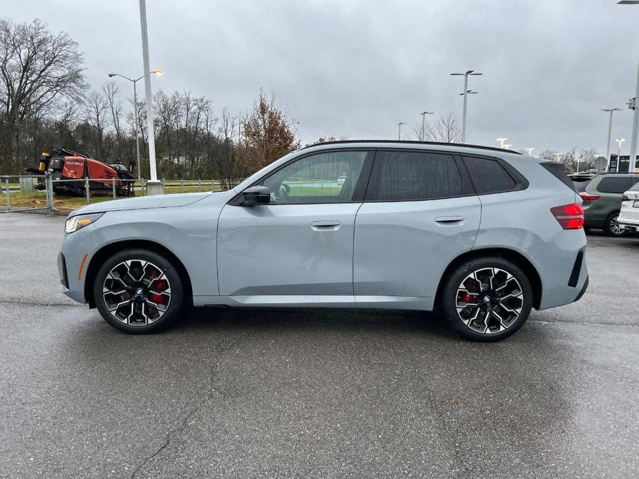 new 2025 BMW X3 car, priced at $69,425