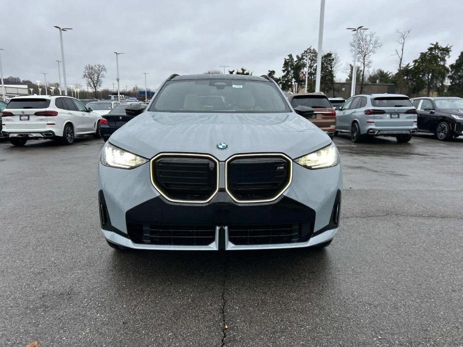 new 2025 BMW X3 car, priced at $69,425