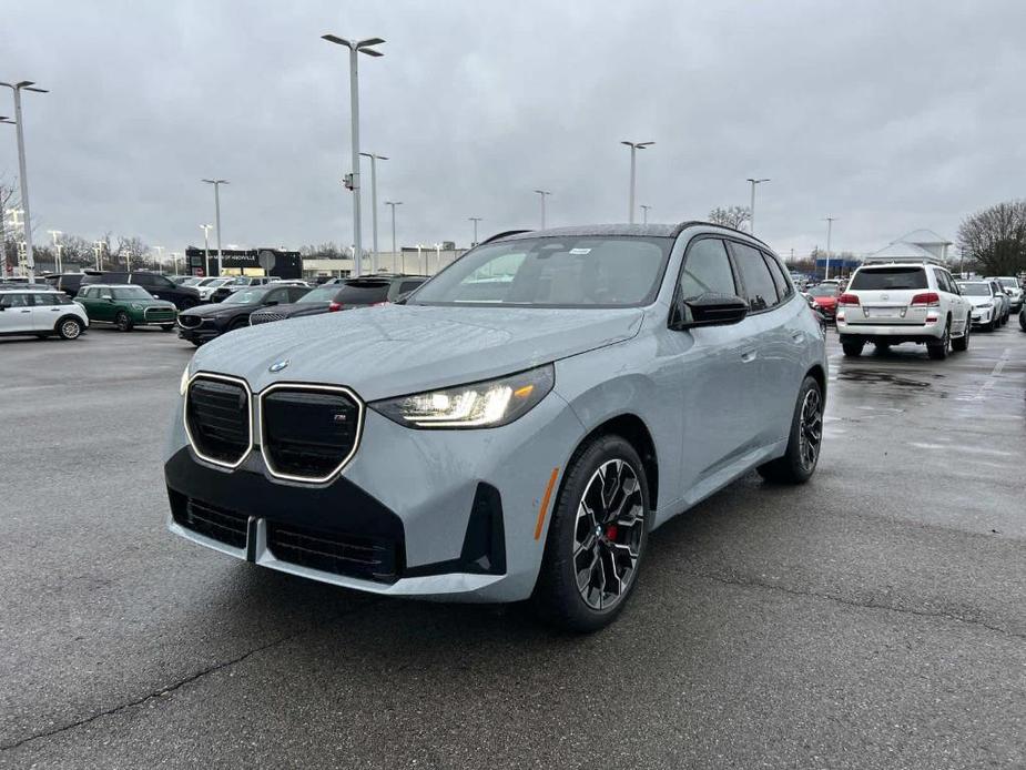 new 2025 BMW X3 car, priced at $69,425