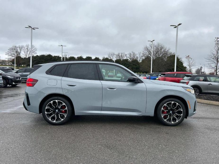 new 2025 BMW X3 car, priced at $69,425