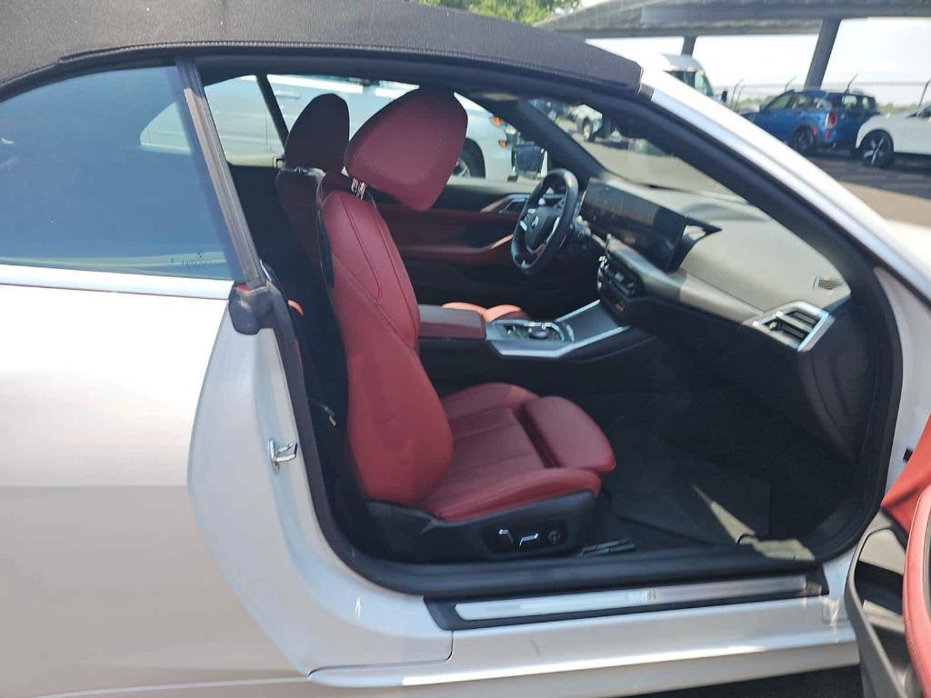 used 2025 BMW 430 car, priced at $55,995
