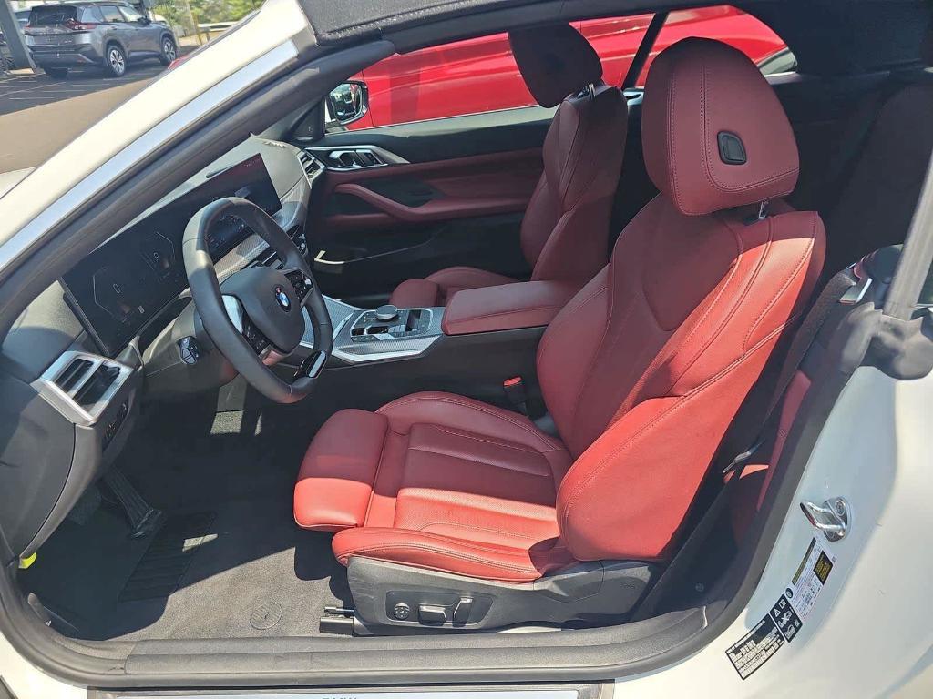 used 2025 BMW 430 car, priced at $55,995