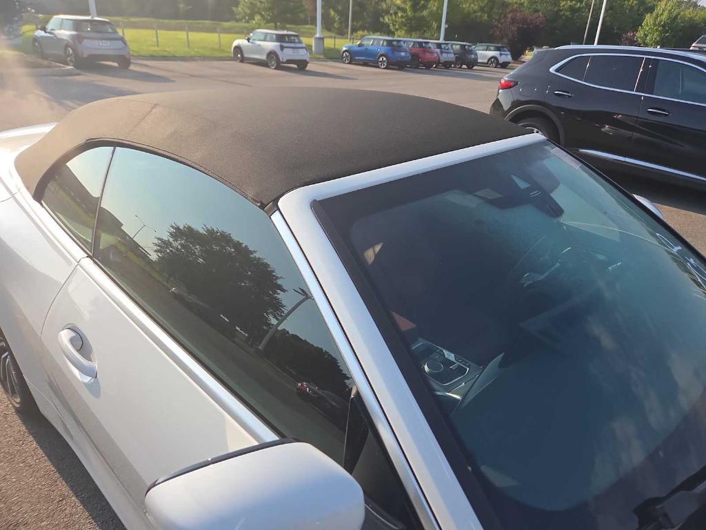 used 2025 BMW 430 car, priced at $55,995