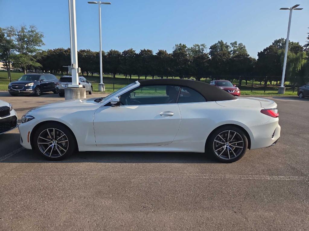 used 2025 BMW 430 car, priced at $55,995