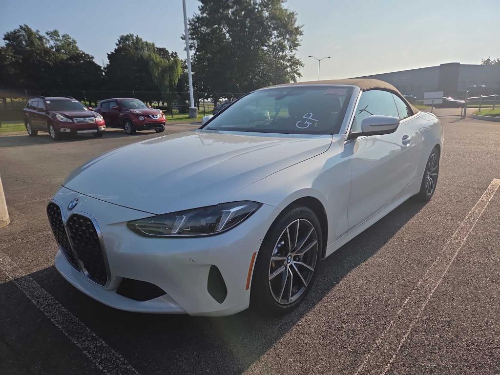 used 2025 BMW 430 car, priced at $55,995