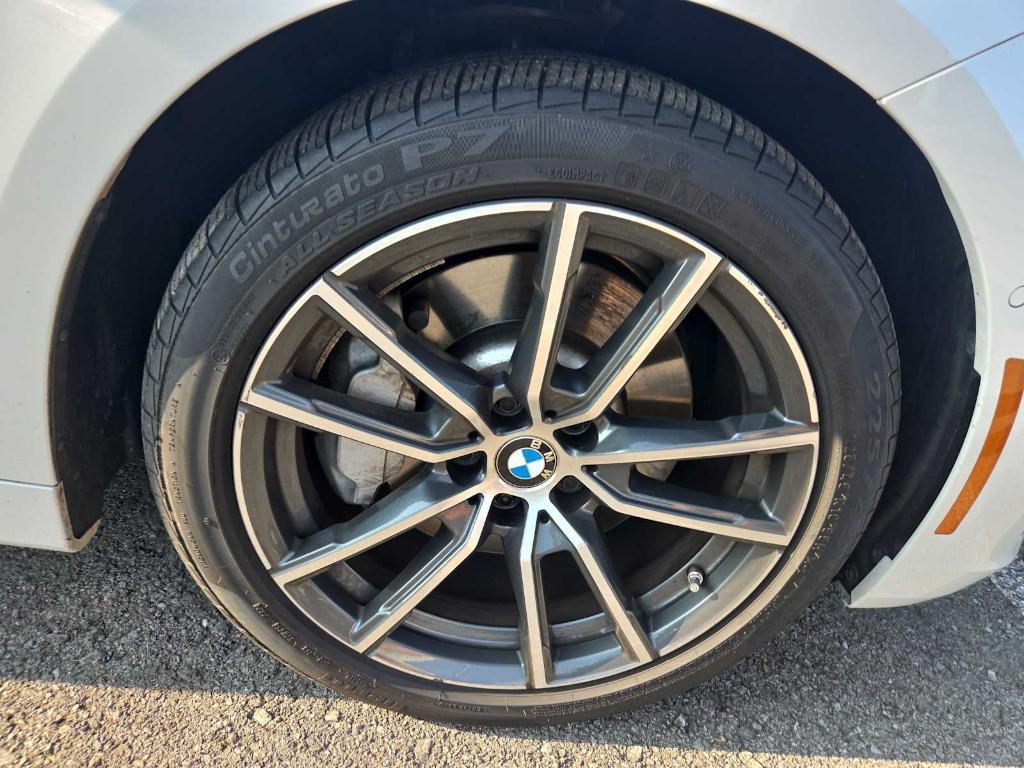 used 2025 BMW 430 car, priced at $55,995