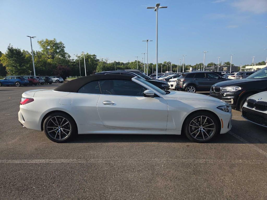 used 2025 BMW 430 car, priced at $55,995