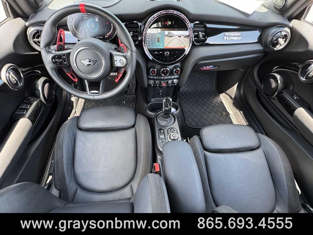 used 2024 MINI Convertible car, priced at $38,995