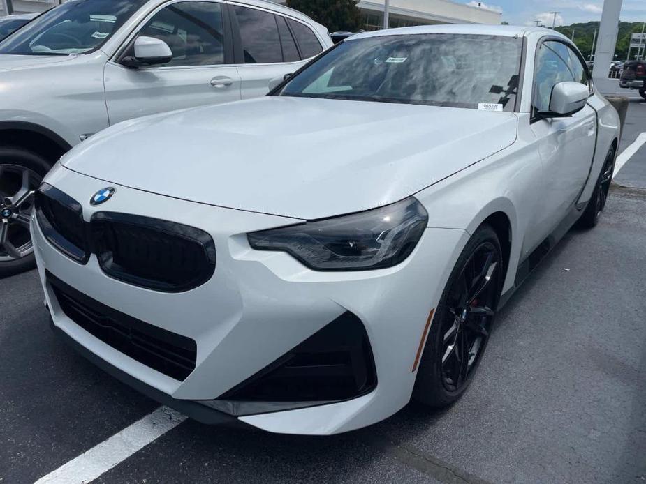 new 2024 BMW 230 car, priced at $46,595