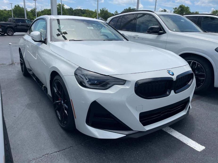 new 2024 BMW 230 car, priced at $46,595