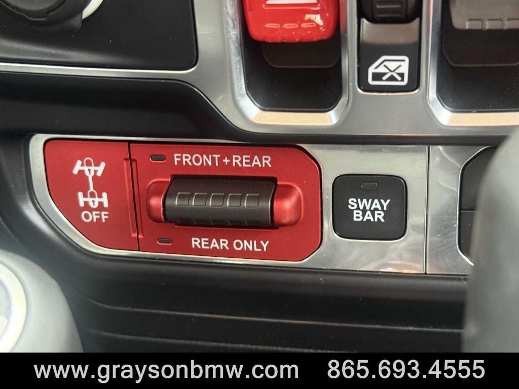 used 2019 Jeep Wrangler Unlimited car, priced at $32,995