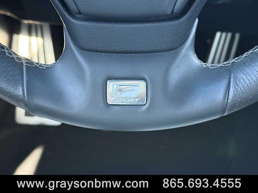 used 2022 Lexus ES 350 car, priced at $31,247