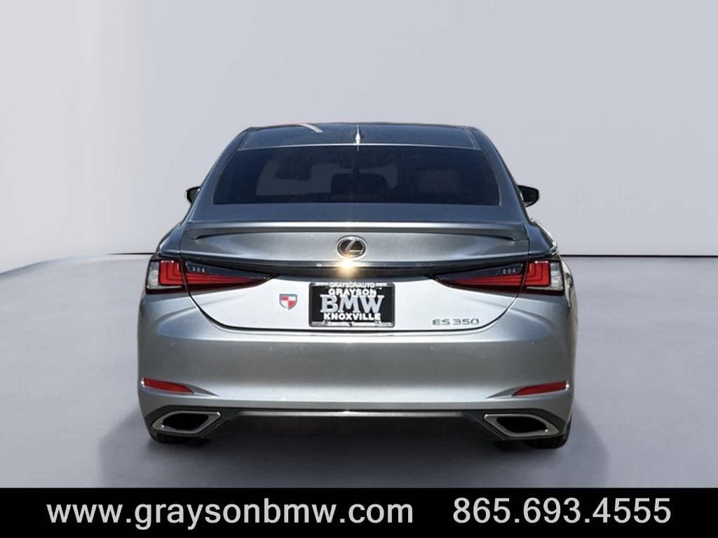 used 2022 Lexus ES 350 car, priced at $31,247