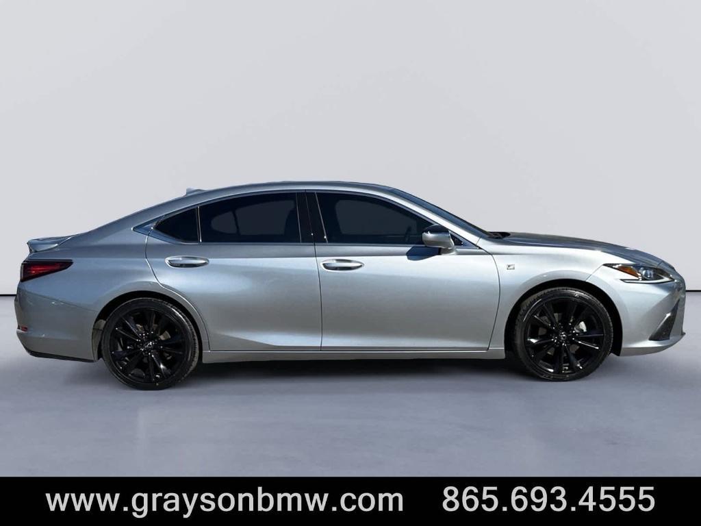 used 2022 Lexus ES 350 car, priced at $31,247